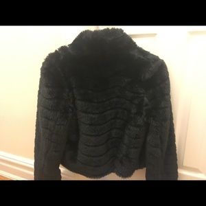 JouJou faux fur jacket
